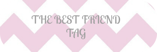 What are some best friend tag questions?